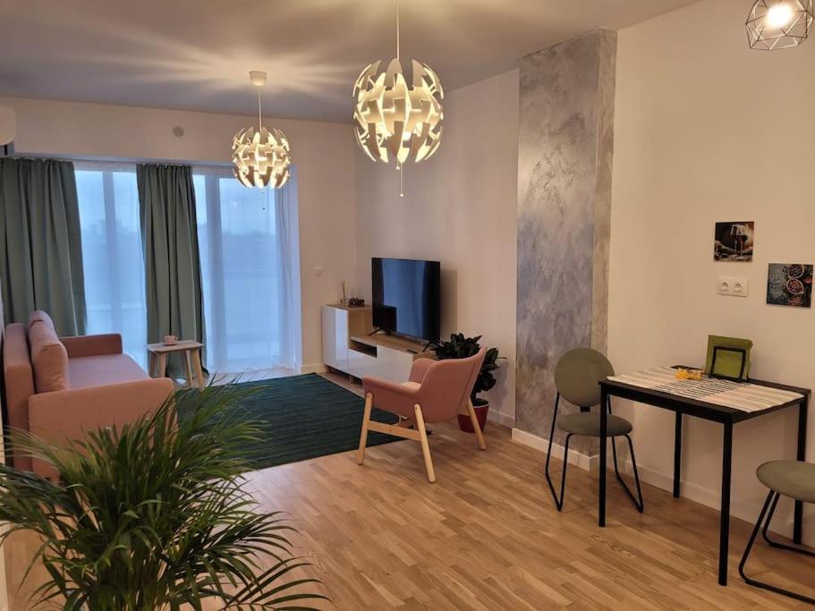 Art Apartment Bucharest Exterior photo